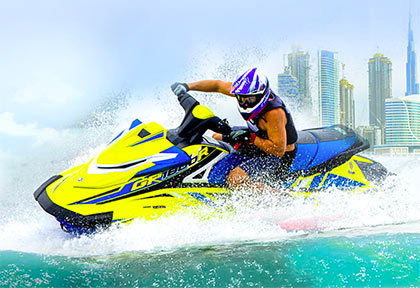 Here Are Some Simple Jetski Tricks You Can Master: Become a Pro!