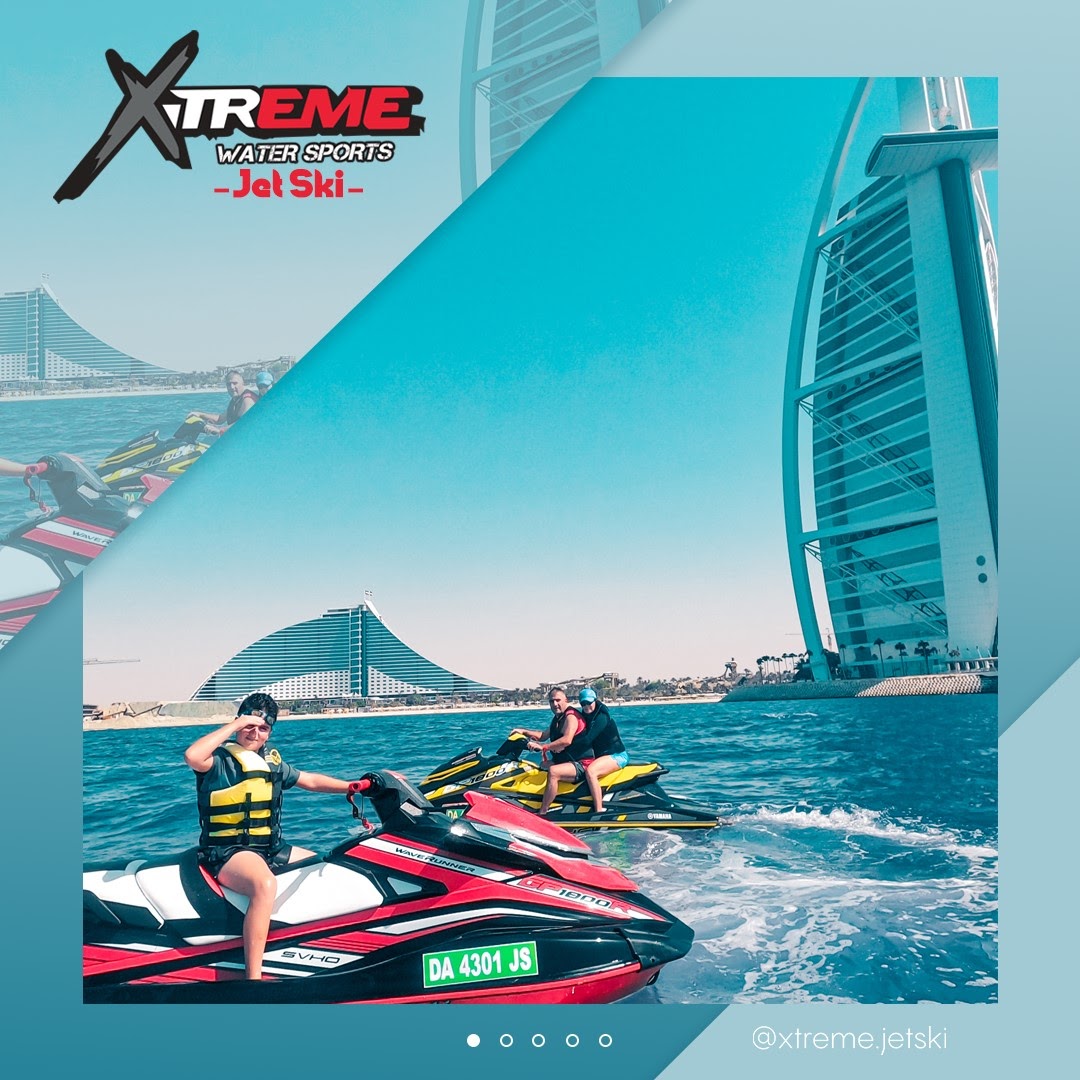 Thrilling Discounts: Take Your Staff To Jetskiing & Get Excellent Packages