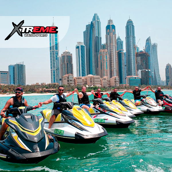 Why Annual Packages For Water Sports Are A Brilliant Choice For Your Company Team Building