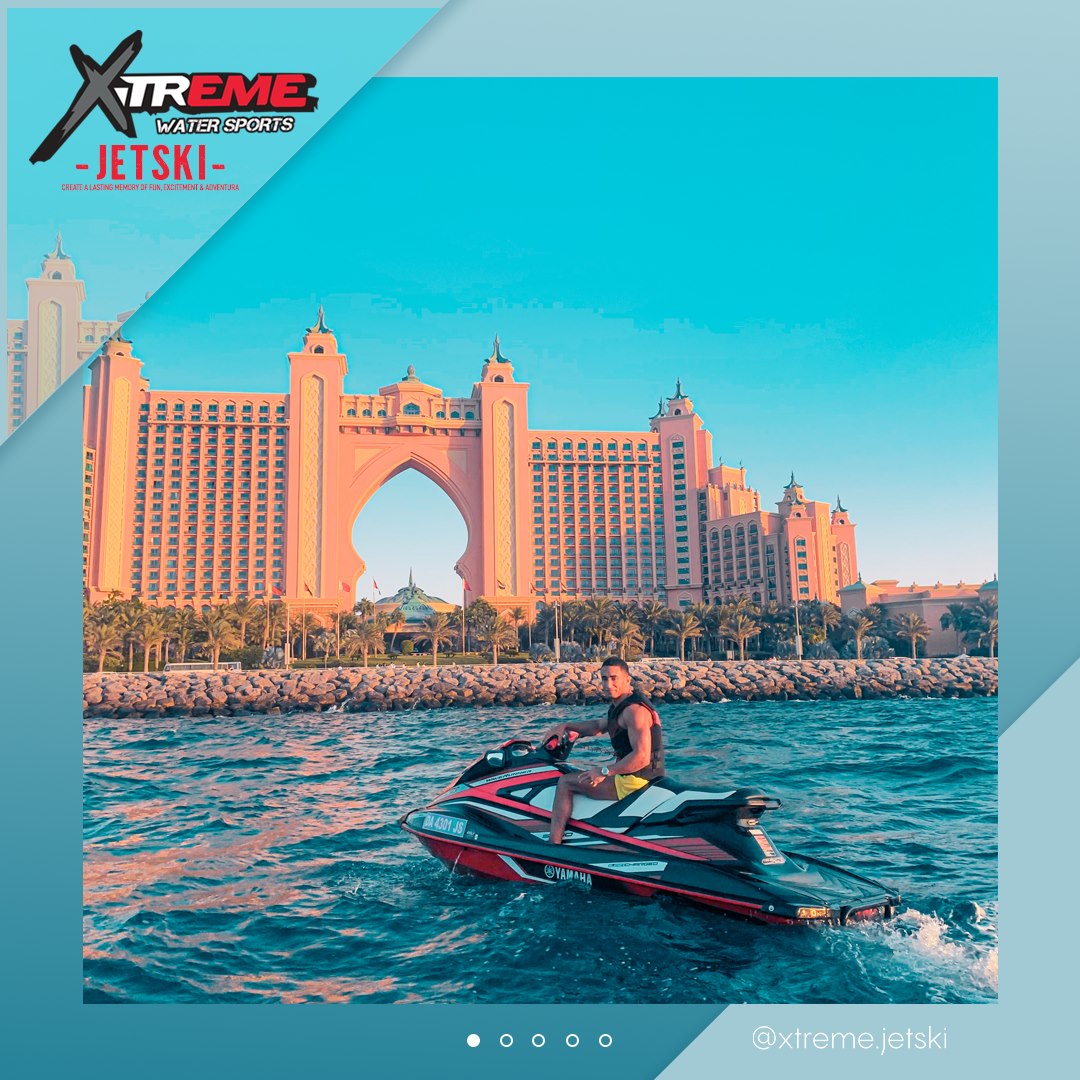 Why Are Jetski Annual Packages An Immensely Beneficial Investment In Dubai?