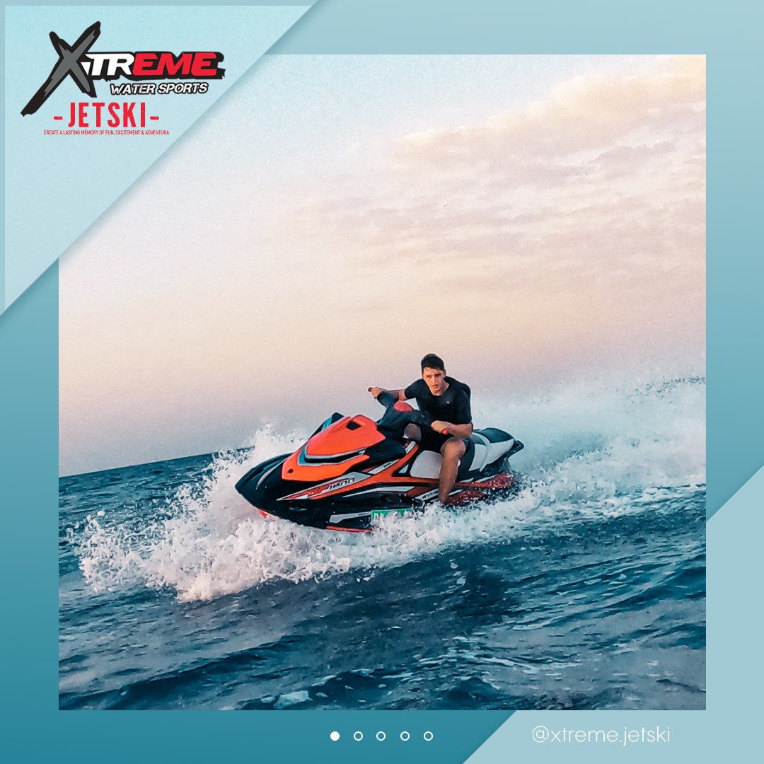Important Things Senior Adults Should Know Before Riding A Jetski