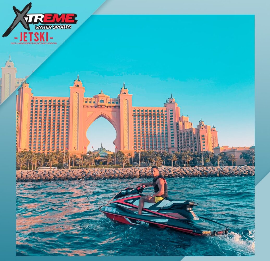 Enjoy Jet Skiing with Panoramic Views at These Five Cities in Asia