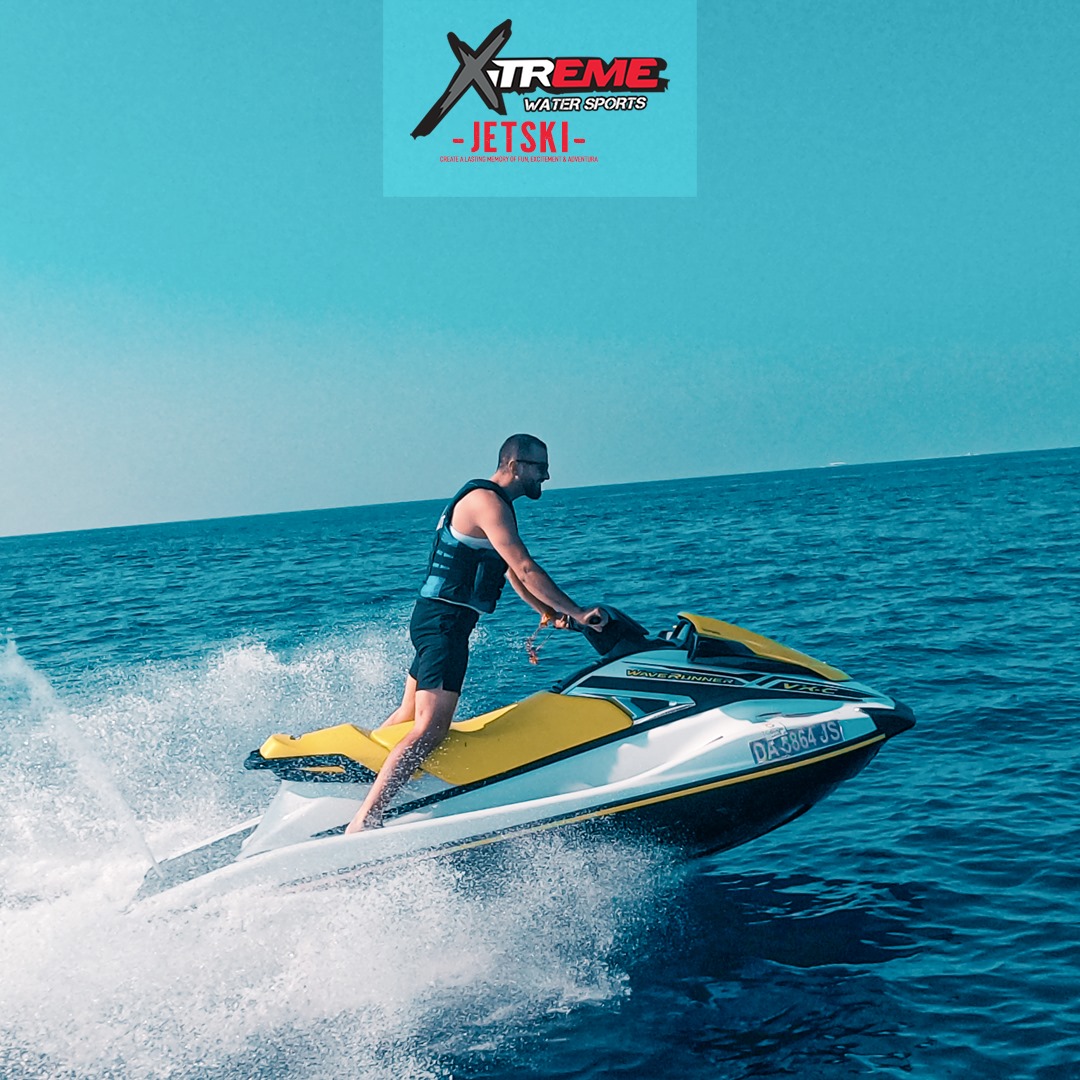 Everything You Need to Know About Customizing Jet Skis