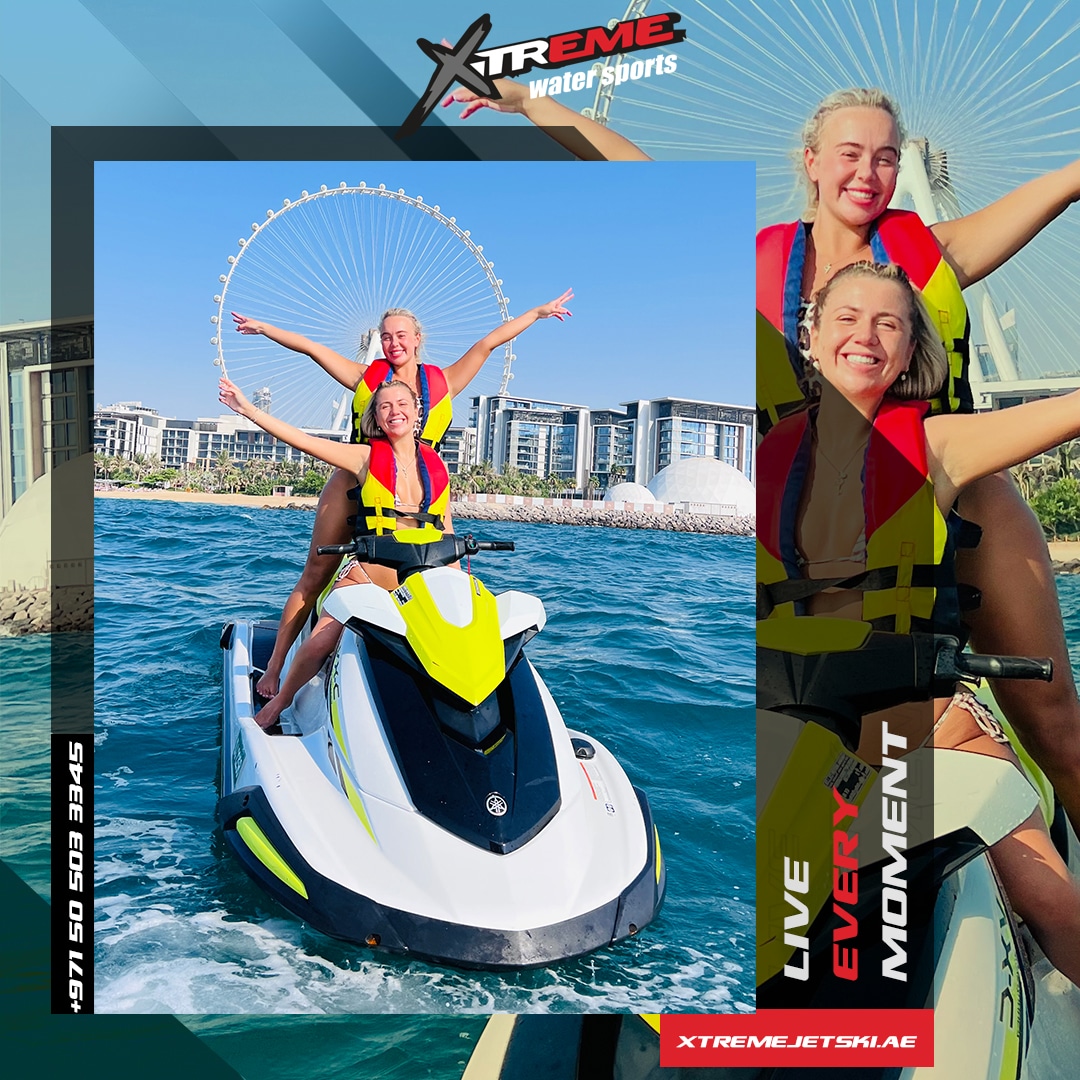 Mastering the Waves: A Guide to Maximizing Your Watersport Adventure in Dubai