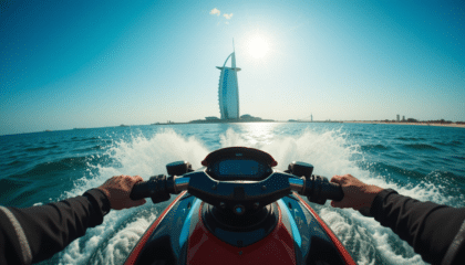 Best Jet Ski Rental Dubai