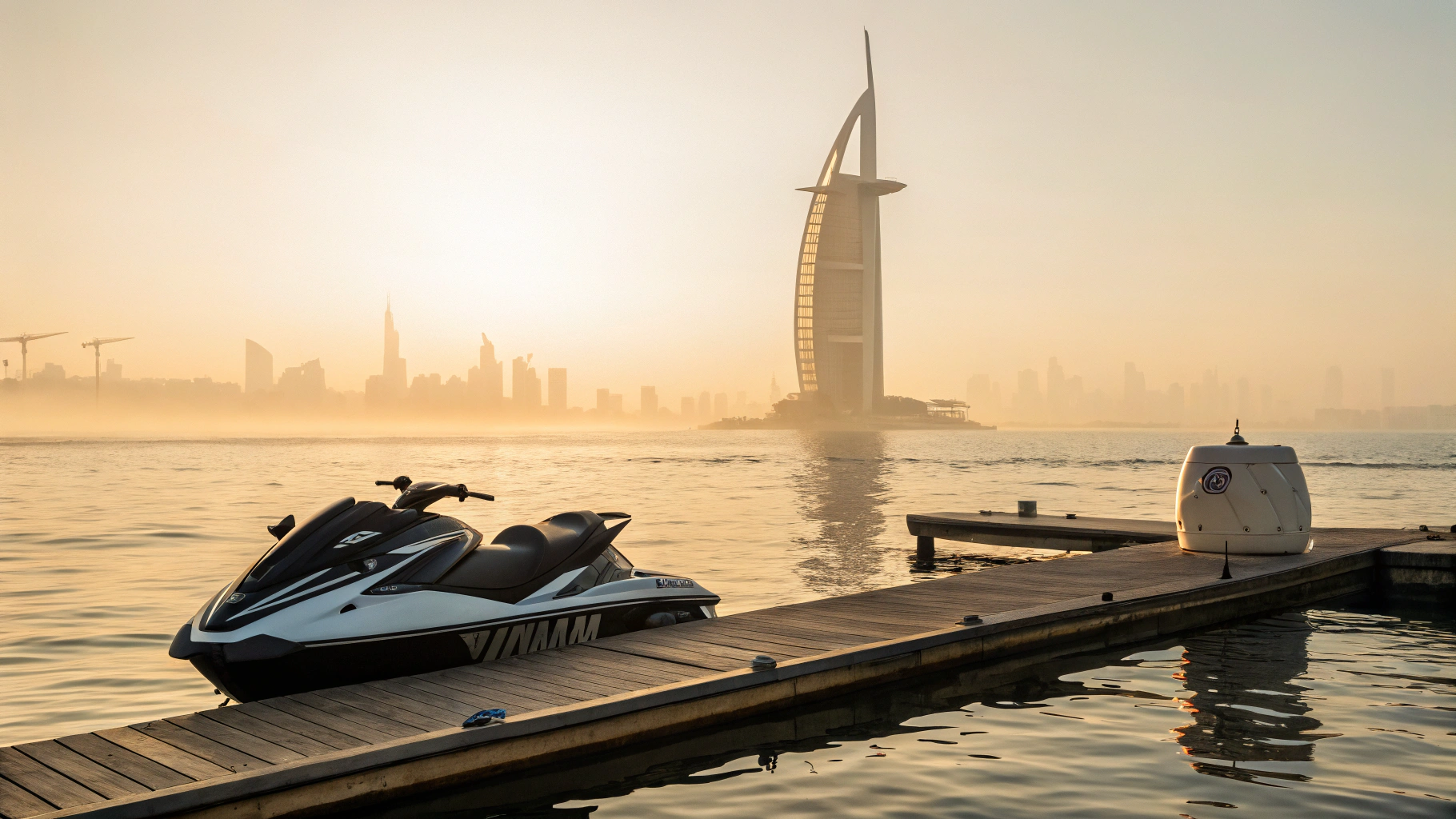Is Jet Skiing in Dubai Expensive? A Breakdown of Costs & True Value