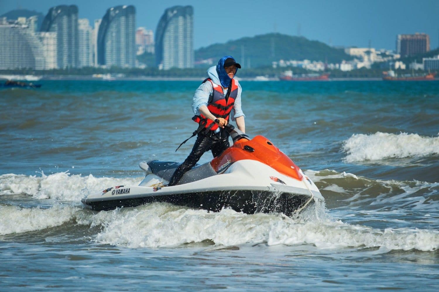 Safe Jet Ski Adventures in Dubai