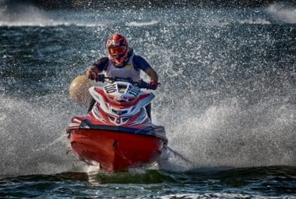 Jet Ski JBR Beach Rentals, Beach Rides & Stunning Views