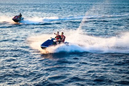 What Not to Do on a Jet Ski Essential Rules for a Safe Ride in Dubai