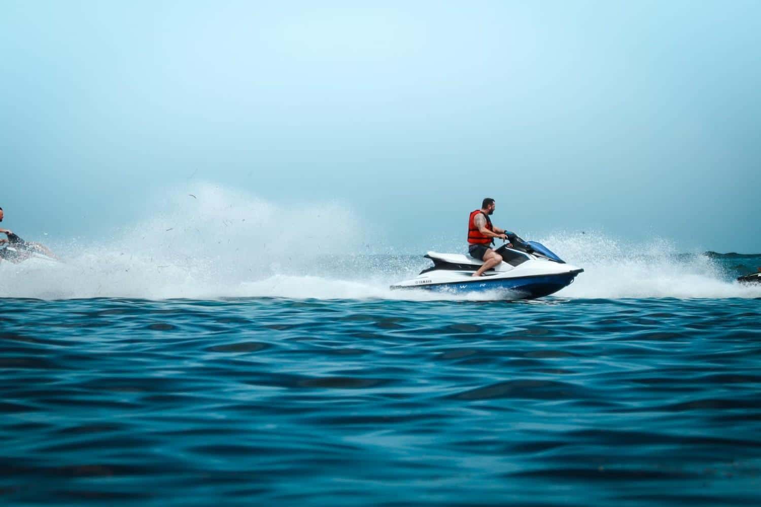Why Are Jet Skis So Fun The Thrill & Joy of Riding the Wave