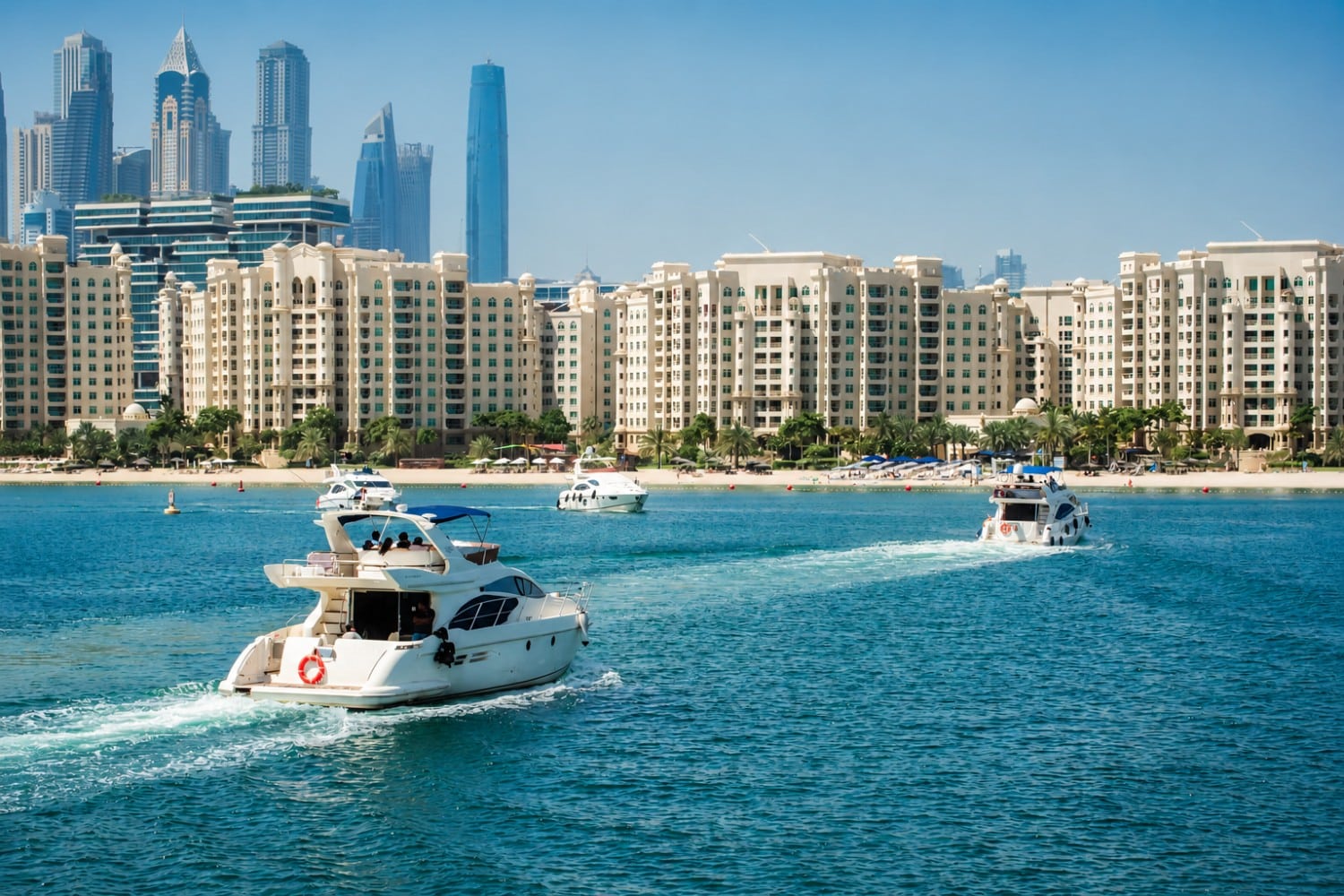 Yacht Rental Dubai: Prices, Packages & What’s Included