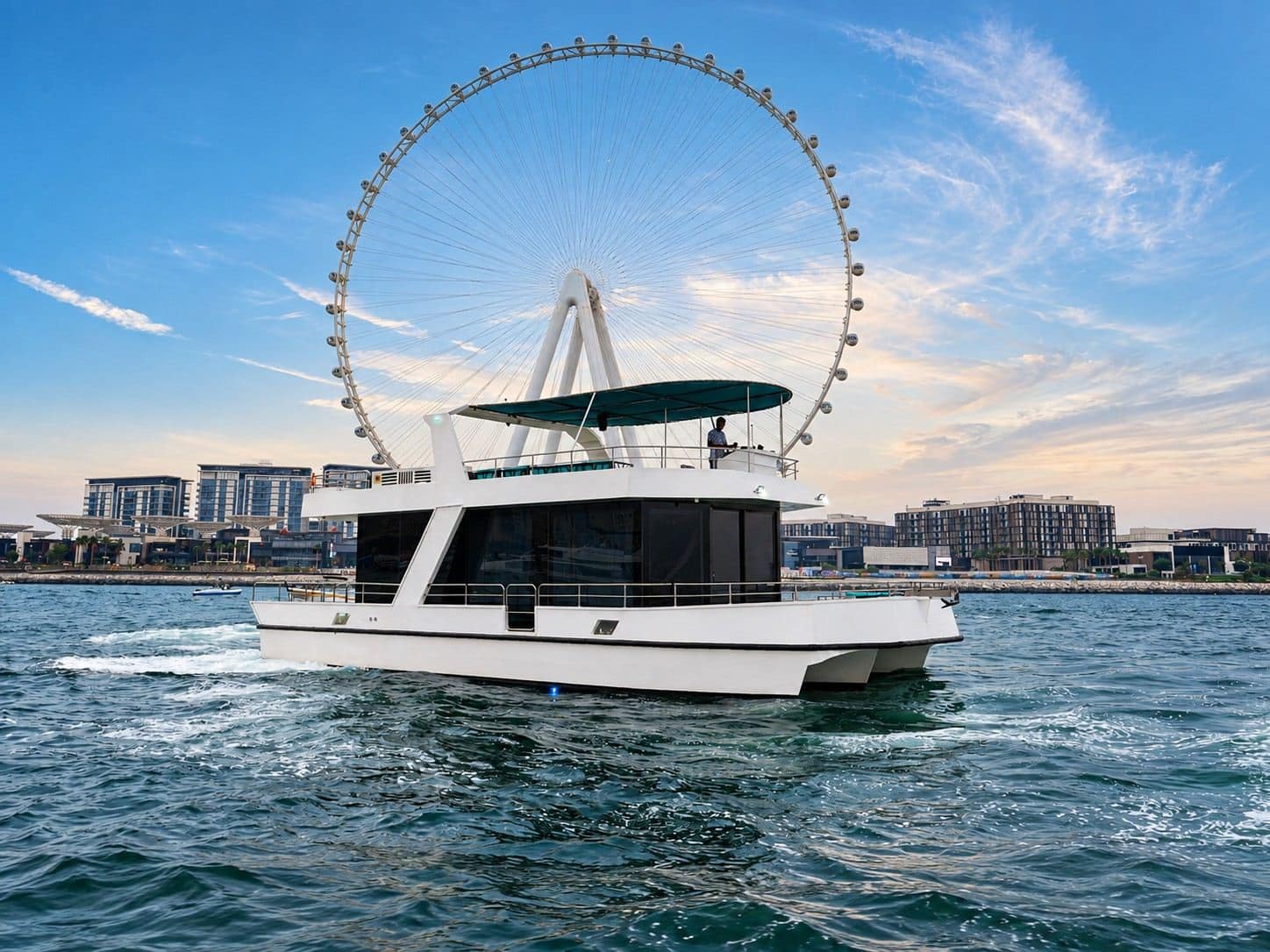 Houseboat 70