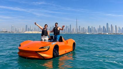 Is the Jet Car Safe for Beginners
