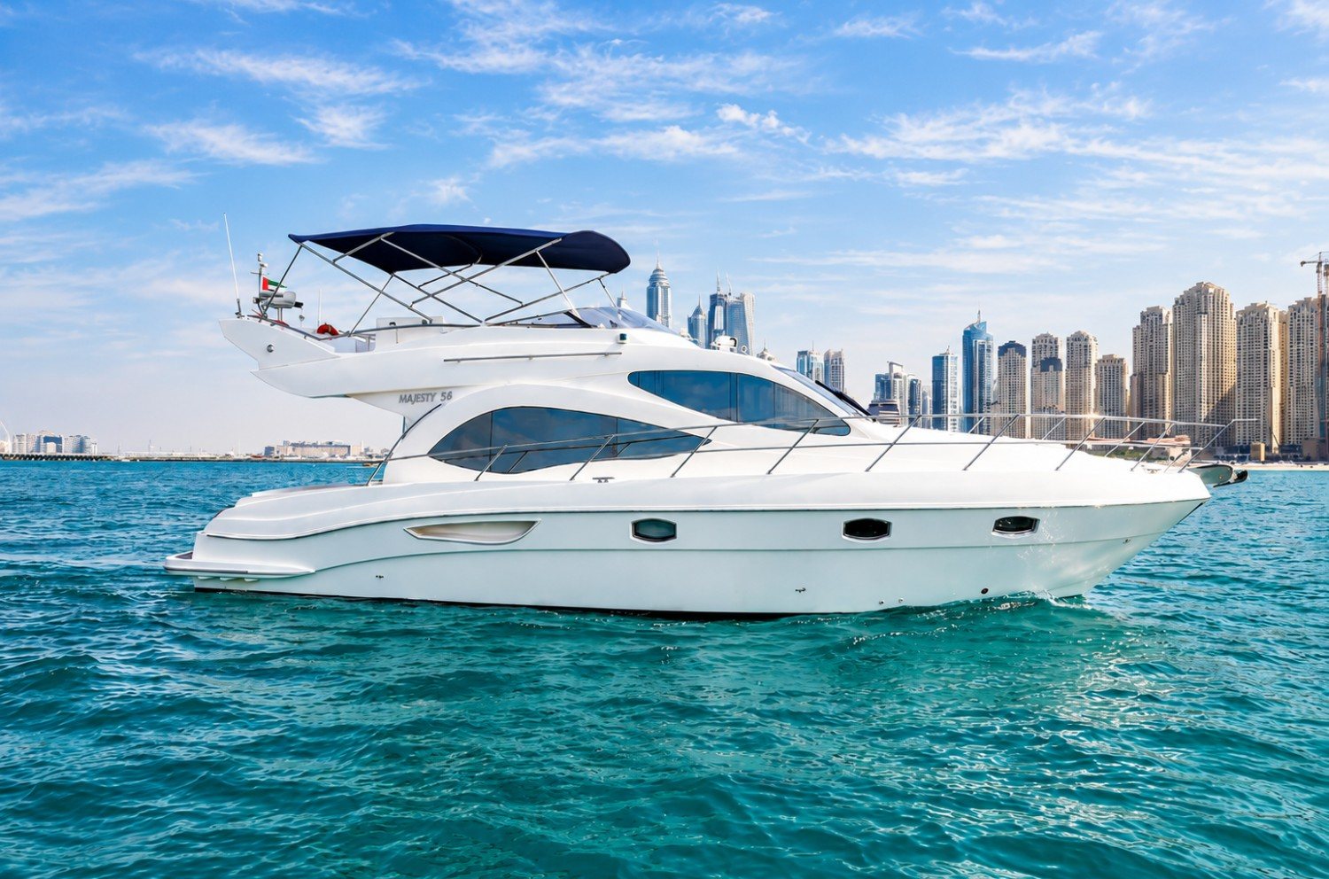 Majesty 44