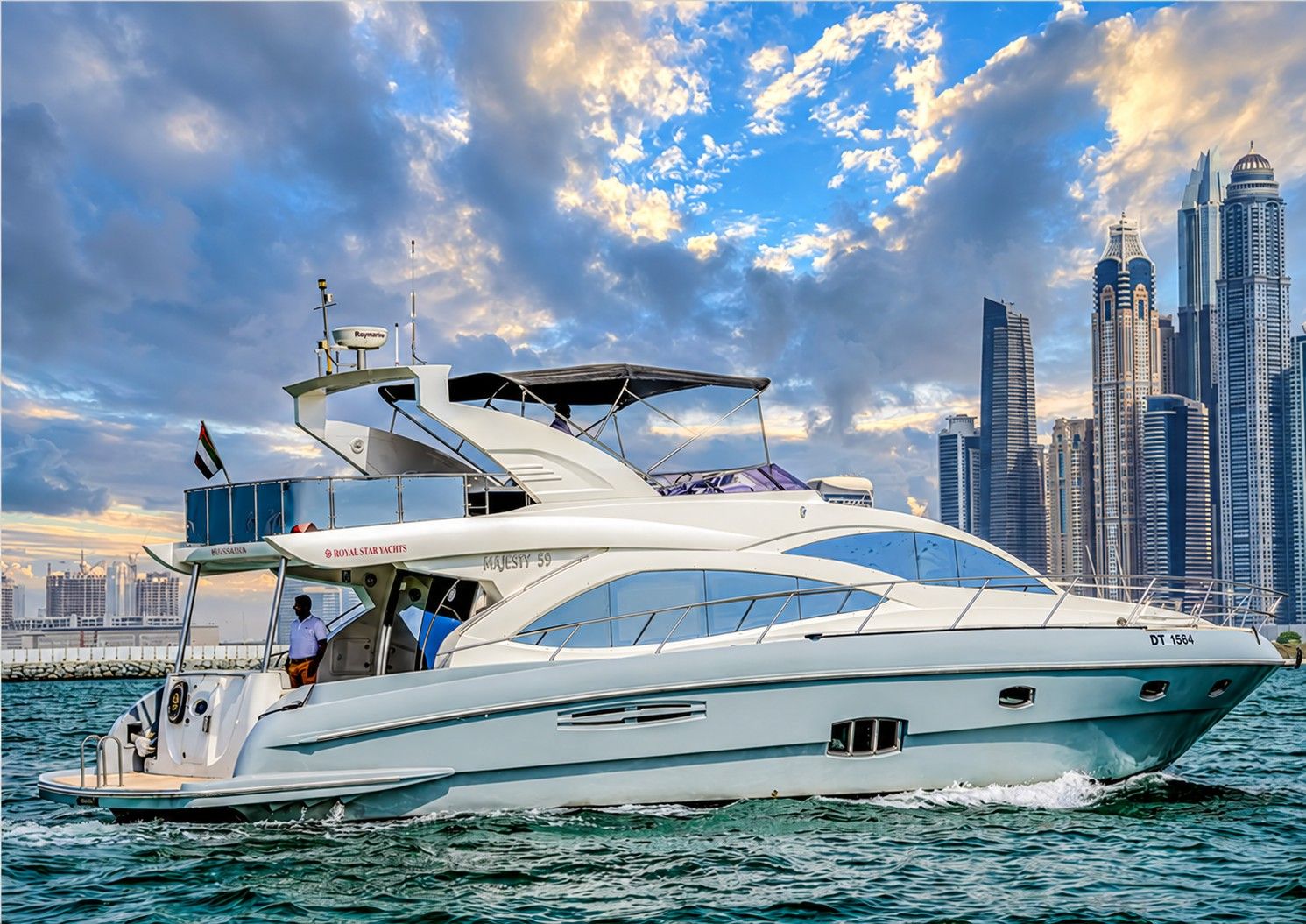 Majesty 59