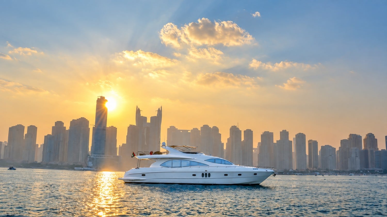 Majesty 88 with Jacuzzi
