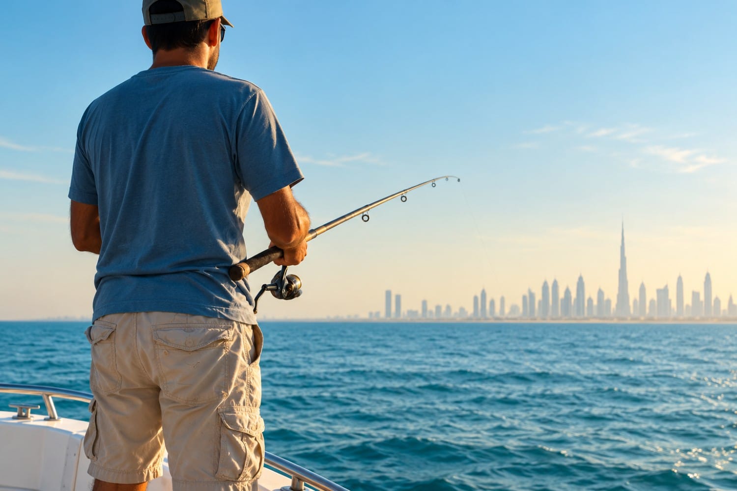 Dubai Fishing Trips: What to Expect & What You Might Catch